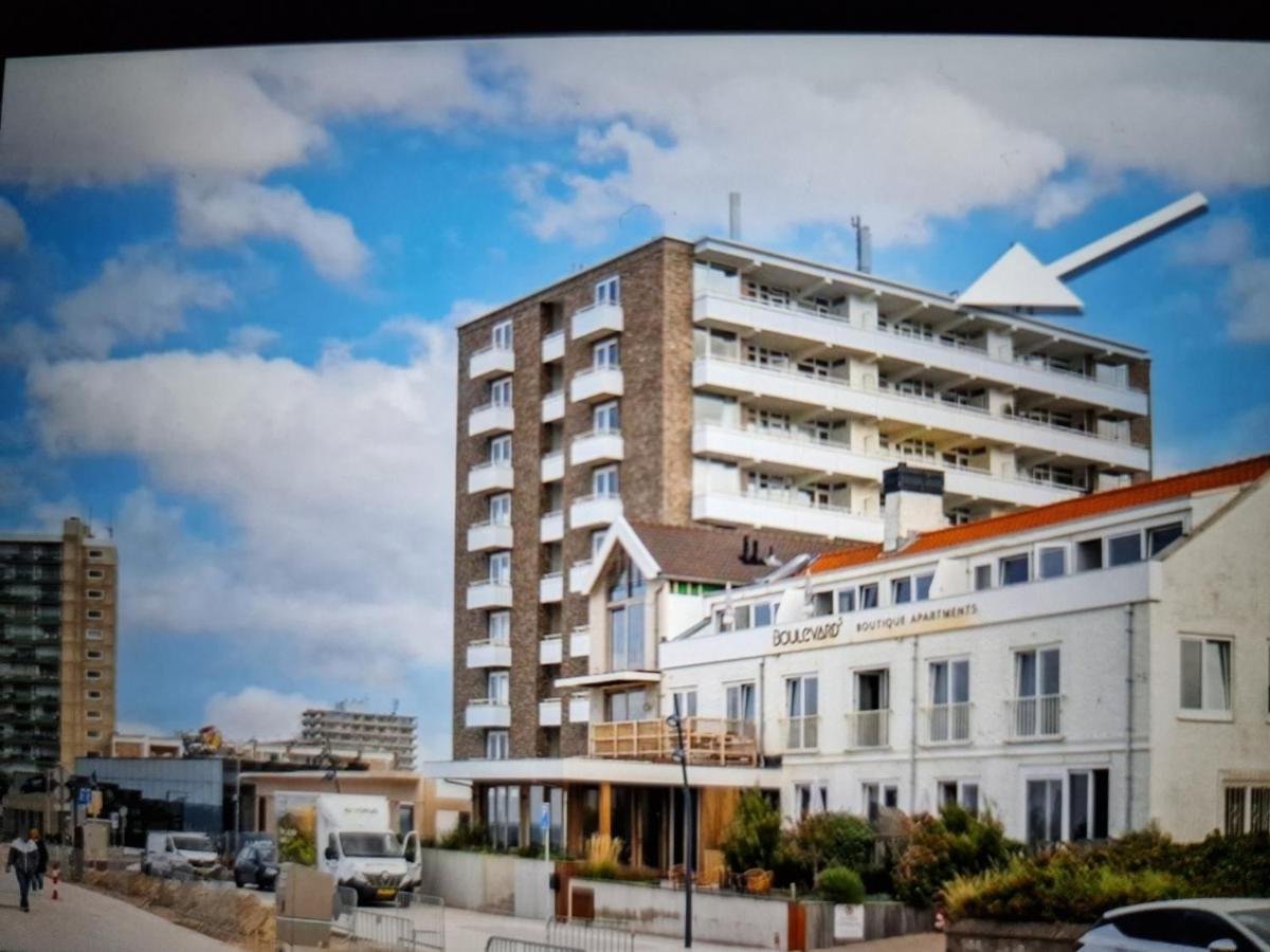 Beach & Sea View Zandvoort Exterior photo
