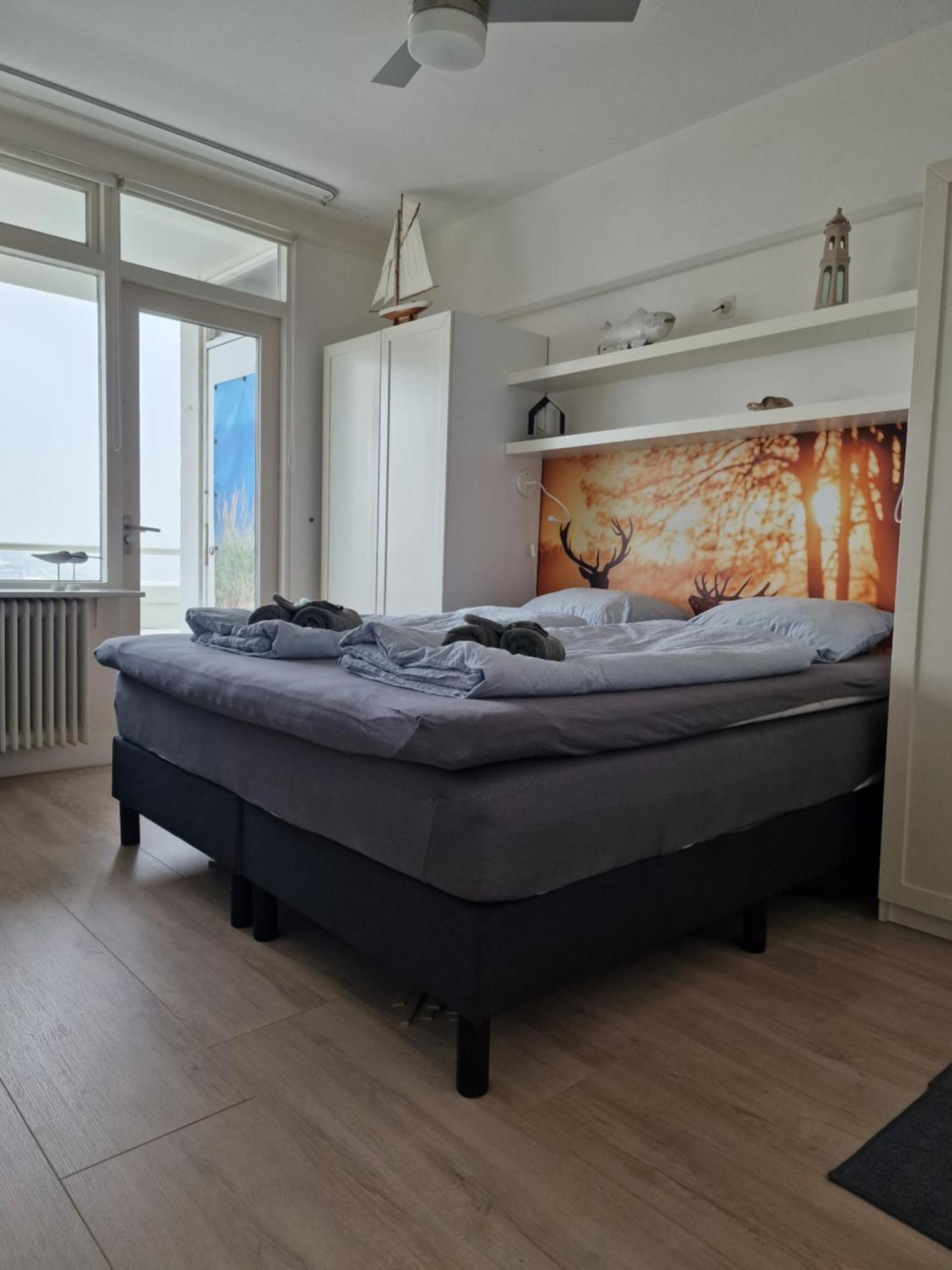 Beach & Sea View Zandvoort Exterior photo